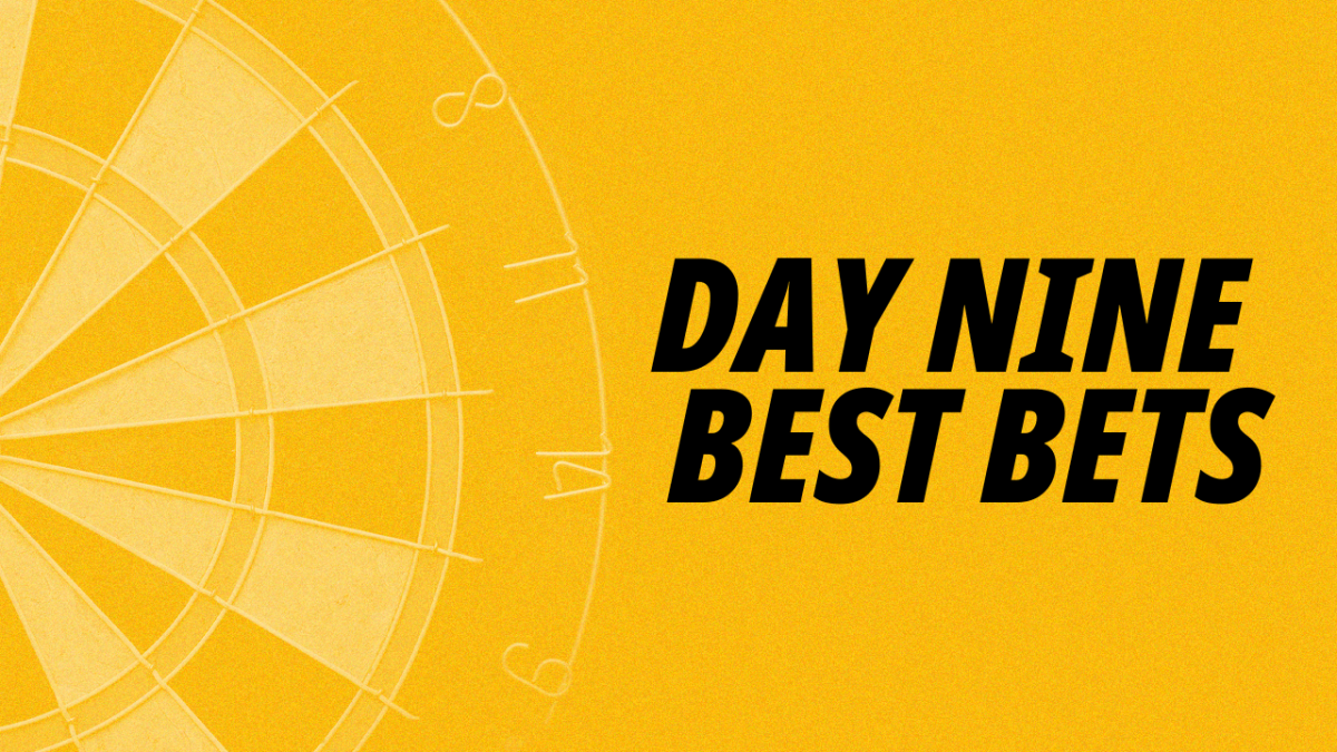 World Darts Betting Tips Day 9: Abigail Davies' Best Bets 